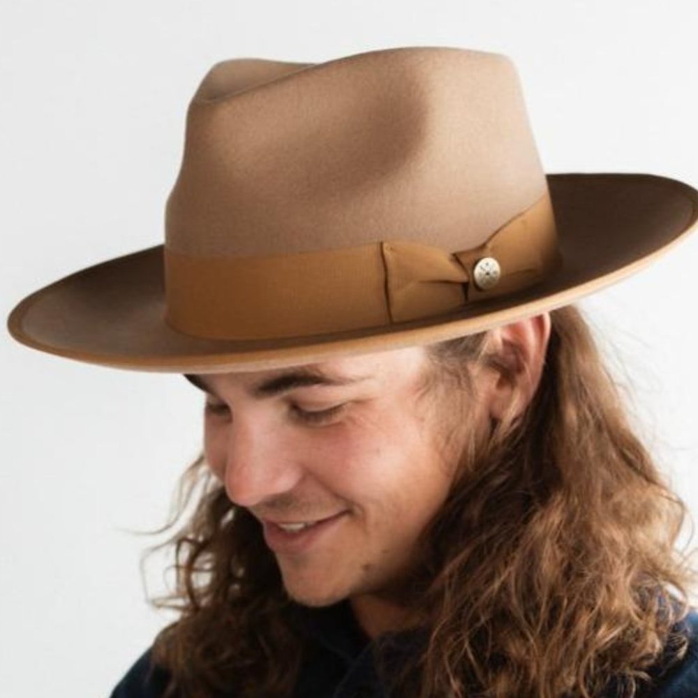 Two Roads 100% Australian Wool Hat